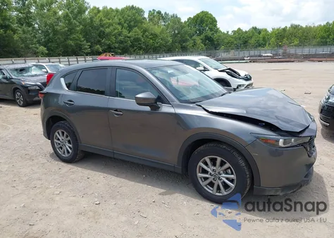 2022 Mazda Cx-5 2.5 S Preferred z USA, uszkodzony, nr VIN JM3KFBCM6N1592093